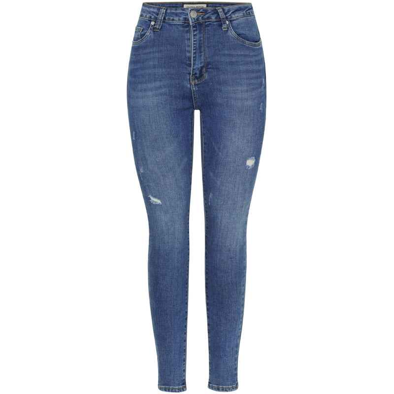 Jewelly Jewelly dam jeans C403 Jeans Denim