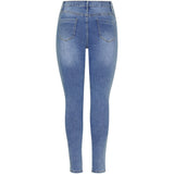 Jewelly Jewelly dam jeans C419 Jeans Denim