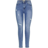 Jewelly Jewelly dam jeans C419 Jeans Denim