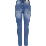 Jewelly Jewelly dam jeans JW2231 Jeans Denim