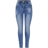 Jewelly Jewelly dam jeans JW2231 Jeans Denim