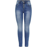 Jewelly Jewelly dam jeans JW2239 Jeans Denim