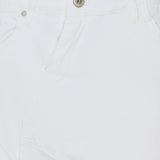 Jewelly Jewelly dam jeans JW2300-11 Jeans White