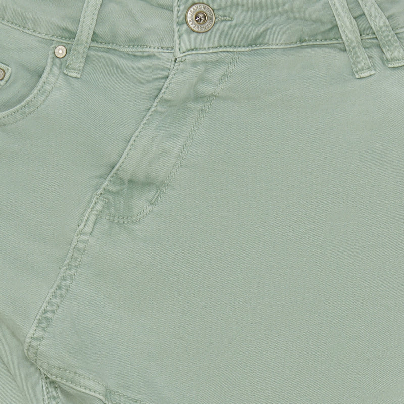 Jewelly Jewelly dam jeans JW2300-12 Jeans Green