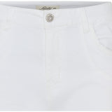Jewelly Jewelly dam jeans JW2320-11 Jeans White