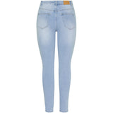 Jewelly Jewelly dam jeans JW607 Jeans Denim