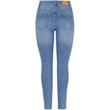 Jewelly Jewelly dam jeans JW613 Jeans Denim