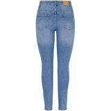 Jewelly Jewelly dam jeans JW613 Restudsalg Denim