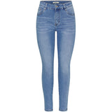 Jewelly Jewelly dam jeans JW613 Restudsalg Denim