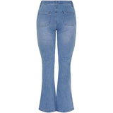 Jewelly Jewelly dam jeans JW708 Jeans Denim