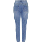 Jewelly Jewelly dam jeans JW7256 Restudsalg Col/Size