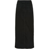 Jewelly Jewelly dam kjol JW728 Skirt Black