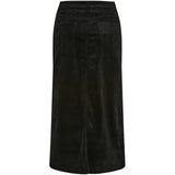 Jewelly Jewelly dam kjol JW772-1 Skirt Black