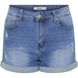 Jewelly Jewelly dam shorts JW715 Shorts Denim