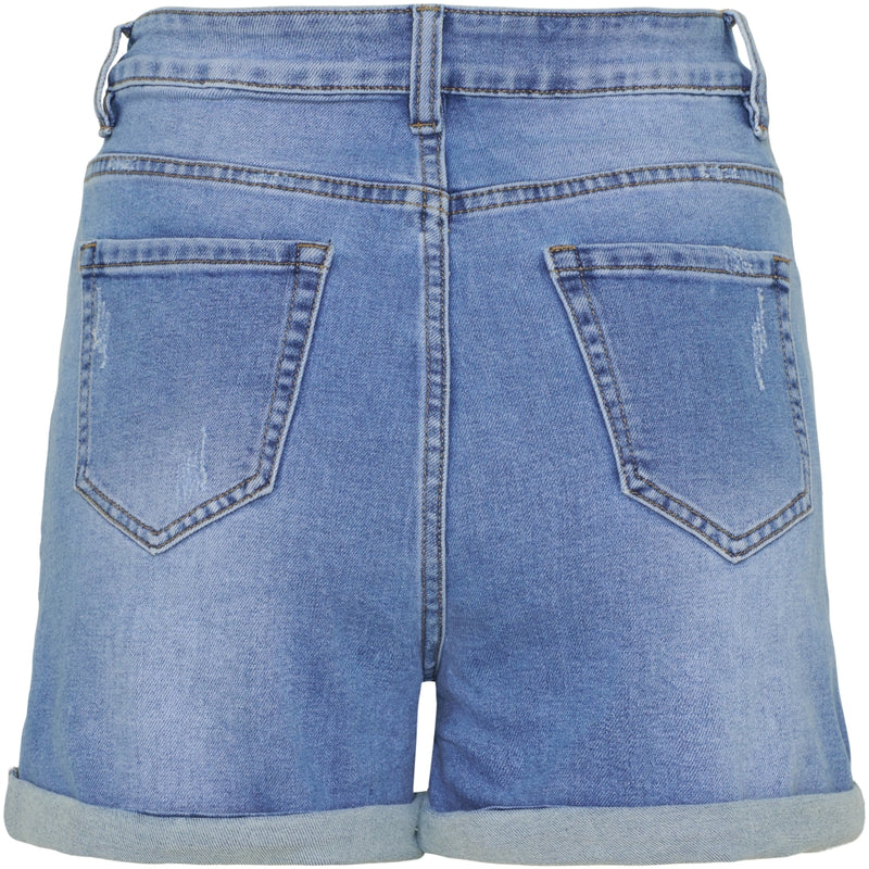 Jewelly Jewelly dam shorts JW716 Shorts Denim