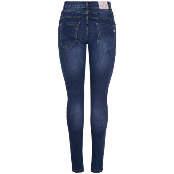 Jewelly Jewelly dam jeans - JW7052 Jeans Col/Size