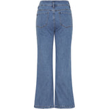 Jewelly Jewelly dam jeans C455 Jeans Denim Blue