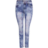 Jewelly Jewelly dam jeans JW2212 Jeans Denim