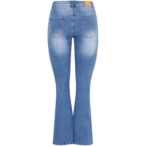 Jewelly Jewelly dam jeans JW621 Jeans Col/Size
