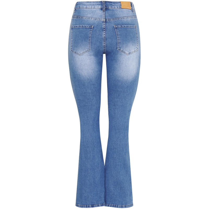 Jewelly Jewelly dam jeans JW621 Jeans Col/Size