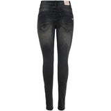 Jewelly Jewelly dam jeans JW7084 Jeans Black