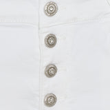 Jewelly Jewelly dame shorts S2321-11 Shorts White