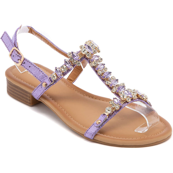 SHOES Joanna sandal 7935 Shoes Purple