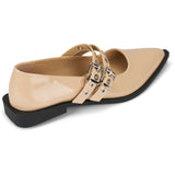 SHOES Josette dam skor 8247 Shoes Beige