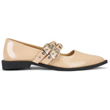 SHOES Josette dam skor 8247 Shoes Beige