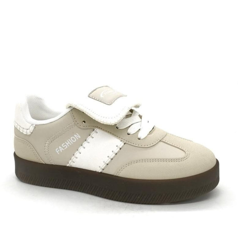 SHOES Josianne Dam sneakers A-101 Shoes Apricot