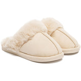 SHOES Juno Hemskor SG-2 Indoor Slippers Beige