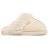 SHOES Juno Hemskor SG-2 Indoor Slippers Beige