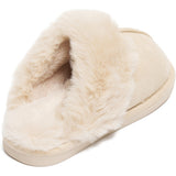 SHOES Juno Hemskor SG-2 Indoor Slippers Beige