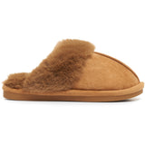 SHOES Juno Hemskor SG-2 Indoor Slippers Camel