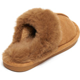 SHOES Juno Hemskor SG-2 Indoor Slippers Camel