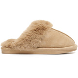 SHOES Juno Hemskor SG-2 Indoor Slippers Kaki