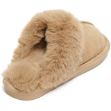 SHOES Juno Hemskor SG-2 Indoor Slippers Kaki