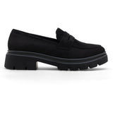 SHOES Kamma dam loafers 9280 Shoes Black
