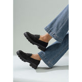 SHOES Kamma dam loafers 9280 Shoes Black