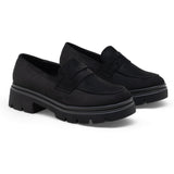 SHOES Kamma dam loafers 9280 Shoes Black