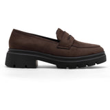 SHOES Kamma dam loafers 9280 Shoes Brown