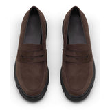 SHOES Kamma dam loafers 9280 Shoes Brown