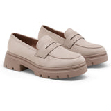 SHOES Kamma dam loafers 9280 Shoes Kaki