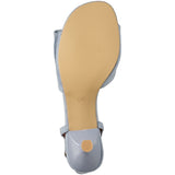 SHOES Karmen dam klackskor P-1493 Shoes Blue