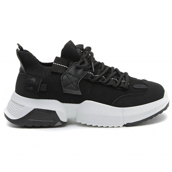 SHOES Kelly dam sneakers 6215 Shoes Black