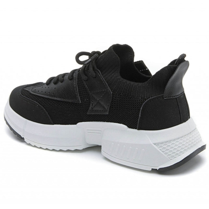 SHOES Kelly dam sneakers 6215 Shoes Black