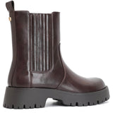 SHOES Kiko dam stövlar 5336 Shoes Brown