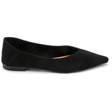 SHOES Kimberly dam ballerina 9799 Shoes Black