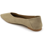 SHOES Kimberly dam ballerina 9799 Shoes Green