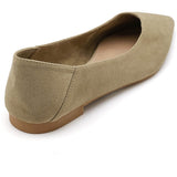 SHOES Kimberly dam ballerina 9799 Shoes Green